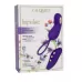 Фиолетовый вибротренажёр Кегеля с электростимуляцией Intimate E-Stimulator Remote Teaser фиолетовый 