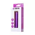 Портативное зарядное устройство A-toys 2400 mAh microUSB фиолетовый 