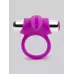 Лиловое виброкольцо с пультом ДУ Remote Control Cock Ring лиловый 