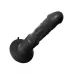 Анальный вибростимулятор Vibrating Ass Fucker с поступательными движениями черный 