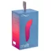 Розовый вакуум-волновой стимулятор клитора We-Vibe Melt розовый 