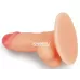 Телесный пенис-сувенир Universal Pecker Stand Holder телесный 