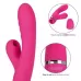 Розовый вибратор-кролик Foreplay Frenzy Pucker с функцией вакуума розовый 
