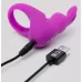 Вибронабор для двоих Couples Pleasure Kit фиолетовый с розовым 