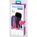 Вибронабор для двоих Couples Pleasure Kit фиолетовый с розовым 