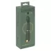 Зеленый стимулятор точки G Luxurious G-Spot Massager - 19,5 см зеленый 