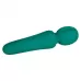 Зеленый мини-wand Eve s Petite Private Pleasure Wand - 14,8 см зеленый 