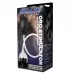 Вакуумный стимулятор головки пениса Oro Stimulator Self-Stroking Pump прозрачный 