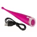 Розовый вибратор для точечной стимуляции Spot Vibrator розовый 