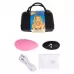 Розовый вибромассажер в трусики с пультом ДУ Panty Vibe Remote Controlled Vibrator розовый 