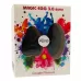 Черное виброяйцо Magic Egg 3.0 с пультом черный 