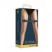 Зеленая фиксация на бёдра Thigh Cuffs зеленый 