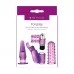 Фиолетовый вибронабор Foreplay Couples Kit фиолетовый 