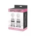 Вакуумные помпы Nipple Pump для стимуляции сосков прозрачный 