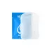 Белый мастурбатор A-Toys Pocket Wavy белый 