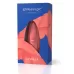 Коралловый бесконтактный клиторальный стимулятор Womanizer Starlet 2 коралловый 