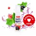 Гель-смазка Tutti-frutti со вкусом смородины - 30 гр  