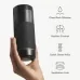 Черный мастурбатор с контролем всасывания Arcwave Pow Stroker черный 