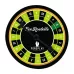 Настольная игра-рулетка Sex Roulette Foreplay разноцветный 