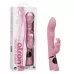 Розовый вибратор-кролик Orgasmatron Digital G-Bunny - 22,2 см розовый 
