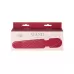 Красный вибромассажер Dashing Wand - 21 см красный 