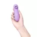 Сиреневый вакуум-волновой стимулятор клитора Lilac сиреневый 