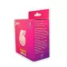 Розовое яичко-зайчик Bunny Vibro Egg розовый 