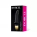 Черный вибратор Mini Lover Black 2.0 - 16,5 см черный 