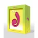 Розовый инновационный вибратор SVibe Gizi Lite розовый 
