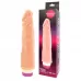 Вибратор Realistic Cock Vibe телесного цвета - 21 см телесный 