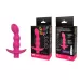 Розовый вибратор Sweet Toys - 11 см розовый 