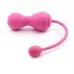Розовый тренажер Кегеля MAGIC KEGEL MASTER 2 розовый 