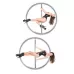 Серебристый пилон Fantasy Dance Pole серебристый 