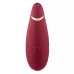 Бордовый клиторальный стимулятор Womanizer Premium 2 бордовый 