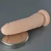 Телесный фаллоимитатор JoyStick на присоске - 16 см телесный 