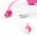 Розовый тренажер Кегеля MAGIC KEGEL MASTER 2 розовый 