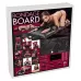 Стол-площадка для бдсм-игр и фиксации Bondage Board черный 