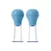 Набор для стимуляции сосков Nipple Pump Set - Size L прозрачный 