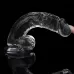 Прозрачный фаллоимитатор Flawless Clear Dildo 7.5 - 19 см прозрачный 