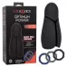 Высокотехнологичный мастурбатор Optimum Power Elite Pro Stroker черный 
