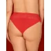 Роскошные трусики-панти Blossmina с цветочным узором красный 6X-7X