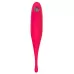 Красный вакуум-волновой стимулятор клитора Satisfyer Twirling Pro красный 