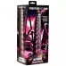 Фантазийный фаллоимитатор Deep Invader Tentacle Ovipositor Silicone Dildo with Eggs - 22,9 см разноцветный 