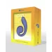 Синий инновационный вибратор SVibe Gizi Lite синий 