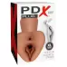 Карамельный мастурбатор Pick Your Pleasure XL Stroker карамель (темно-бежевый 