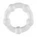 Набор из 3 эрекционных колец Erection Rings Set прозрачный 