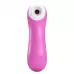 Розовый клиторальный стимулятор Breeze розовый 