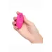 Розовые вагинальные шарики с ДУ и функцией памяти Remote Dual Motor Kegel System розовый 