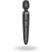 Черный вибратор Satisfyer Wand-er Woman черный 