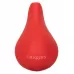 Красный клиторальный вибромассажер Red Hot Glow красный 
